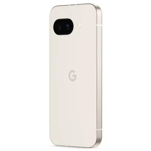 Google Pixel 9a 5G (Porcelain, 8GB RAM, 256GB Storage) : Amazon.in